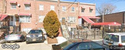 Street View of 1017 EAST 213 STREET, Bronx