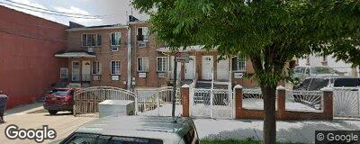 Street View of 1018 EAST 217 STREET, Bronx