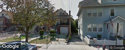 Street View of 1019 CALHOUN AVENUE, Bronx