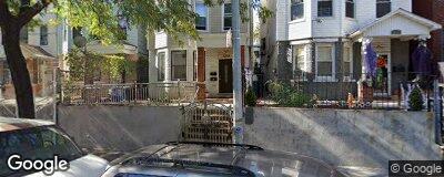Street View of 1019 WOODYCREST AVENUE, Bronx