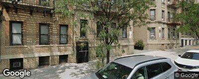Street View of 102 CONVENT AVENUE, Manhattan