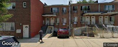 Street View of 1020 EAST 217 STREET, Bronx