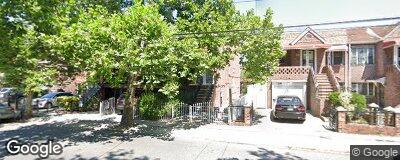 Street View of 1021 EAST 53 STREET, Brooklyn