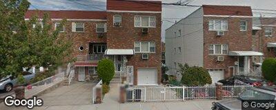 Street View of 1022 THROGMORTON AVENUE, Bronx