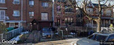 Street View of 1026 EAST 219 STREET, Bronx
