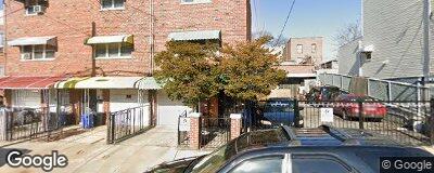 Street View of 1027 EAST 214 STREET, Bronx