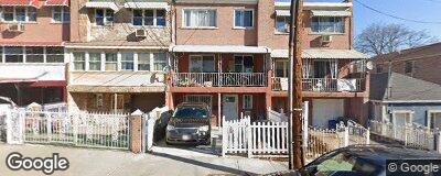 Street View of 1027 EAST 216 STREET, Bronx