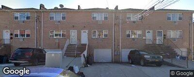 Street View of 1028 EAST 212 STREET, Bronx