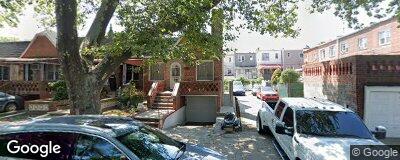 Street View of 1030 EAST 52 STREET, Brooklyn