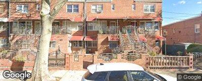 Street View of 1031 EAST 101 STREET, Brooklyn