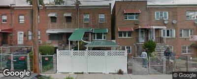 Street View of 1031 EAST 213 STREET, Bronx