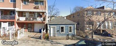 Street View of 1031 EAST 216 STREET, Bronx