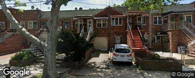 Street View of 1032 EAST 100 STREET, Brooklyn