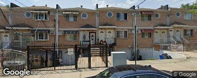 Street View of 1032 EAST 217 STREET, Bronx