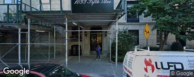 Street View of 1033 5 AVENUE