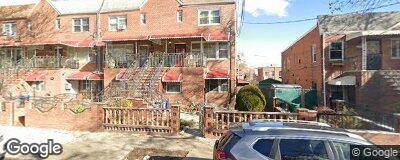 Street View of 1033 EAST 101 STREET, Brooklyn