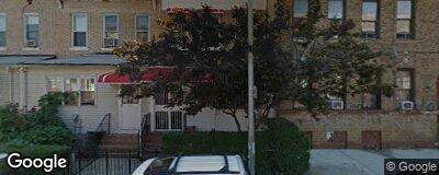 Street View of 1033 EAST 15 STREET, Brooklyn