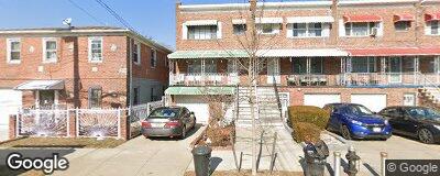 Street View of 1035 EAST 212 STREET, Bronx