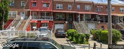 Street View of 1035 EAST 221 STREET, Bronx