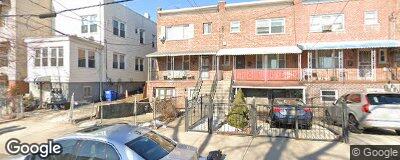 Street View of 1037 EAST 214 STREET, Bronx