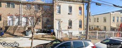 Street View of 1037 EAST 216 STREET, Bronx