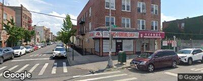 Street View of 104 AVENUE O, Brooklyn