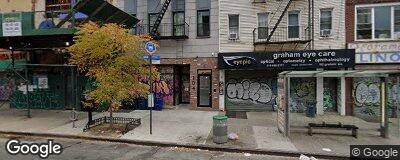 Street View of 104 GRAHAM AVENUE, Brooklyn