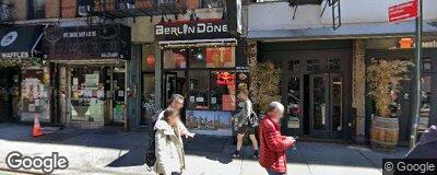 Street View of 104 MAC DOUGAL STREET, Manhattan