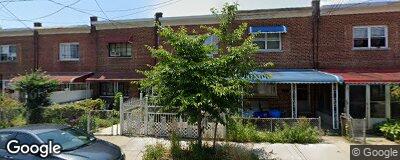 Street View of 1040 EAST 218 STREET, Bronx