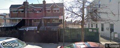 Street View of 1040A EAST 214 STREET, Bronx