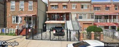 Street View of 1043 EAST 217 STREET, Bronx