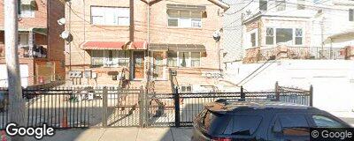 Street View of 1043 EAST 225 STREET, Bronx