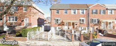 Street View of 1043 EAST 81 STREET, Brooklyn