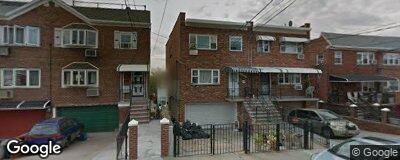 Street View of 1043 REVERE AVENUE, Bronx