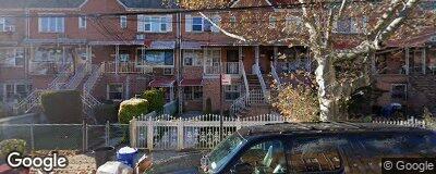 Street View of 1044 EAST 103 STREET, Brooklyn