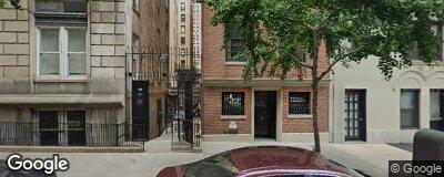 Street View of 105 EAST 80 STREET, Manhattan