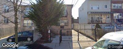 Street View of 1050 EAST 215 STREET, Bronx