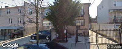 Street View of 1052 EAST 215 STREET, Bronx