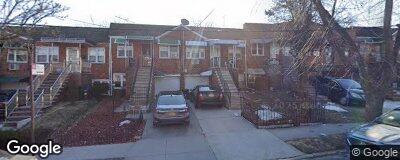 Street View of 1052 EAST 222 STREET, Bronx