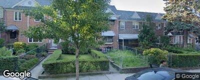 Street View of 1052 HART STREET, Brooklyn