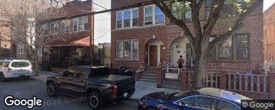 Street View of 1052 WARD AVENUE, Bronx