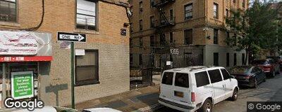 Street View of 1055 UNIVERSITY AVENUE, Bronx