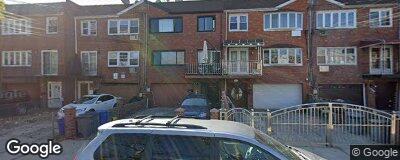 Street View of 1056 EAST 84 STREET, Brooklyn