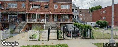 Street View of 1060 BURKE AVENUE, Bronx