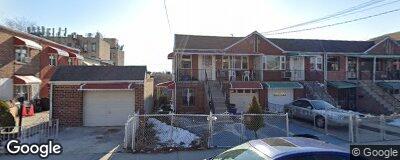 Street View of 1062 EAST 211 STREET, Bronx