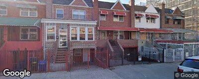 Street View of 1065 EVERGREEN AVENUE, Bronx