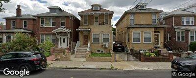 Street View of 1068 WARING AVENUE, Bronx