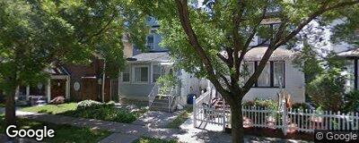 Street View of 107-06 PINEGROVE STREET, Queens