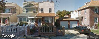 Street View of 107-10 93 STREET, Queens