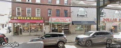 Street View of 107-18 LIBERTY AVENUE, Queens